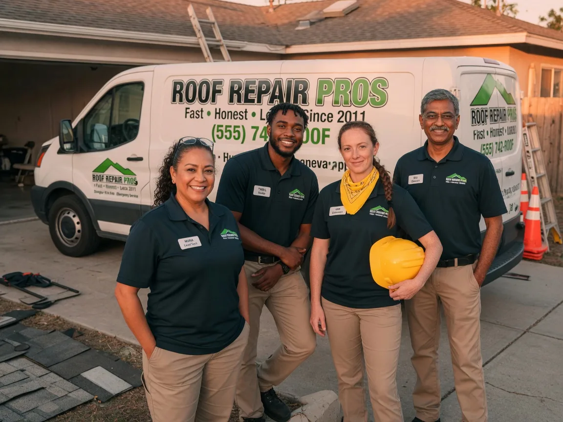 Roof Repair company in East Otto, NY